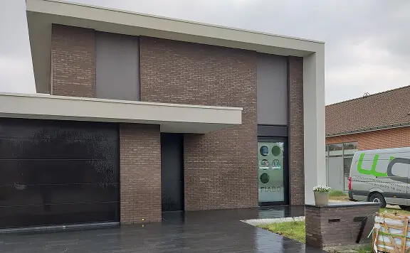 Modern terras