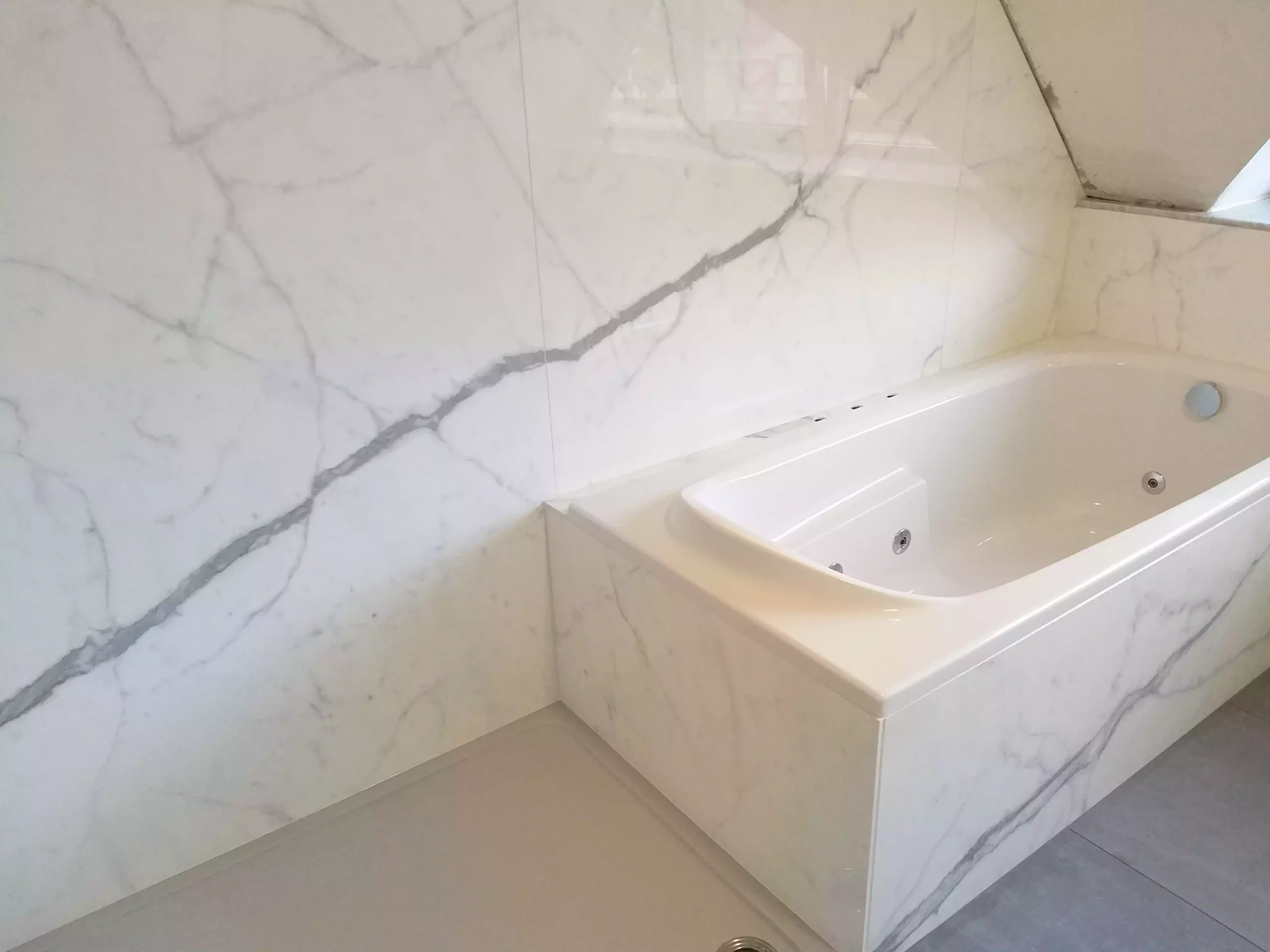 Luxe badkamerrenovatie